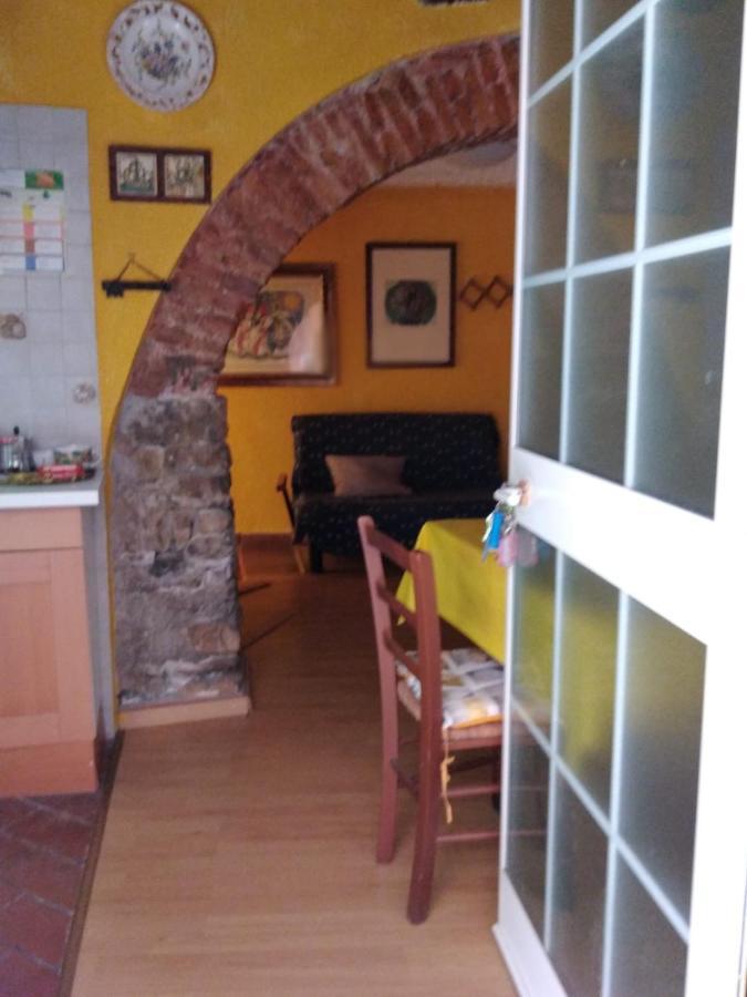 Appartamento Gelsomino Montale  Esterno foto